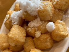 炸打糕-海兰江石锅饭(水上店)