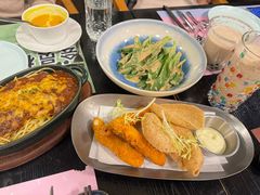 -伯顿西餐厅(厚街香榭丽店)