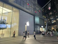 -Apple零售店(济南恒隆广场店)