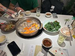 -烹然四季椰子鸡火锅(姚家园万象汇店)