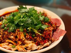 蘸水兔-汝萍传统蘸水菜(春华路总店)