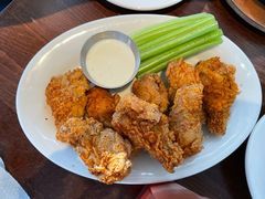 招牌鸡翅-Chili's Cafe&Bar奇利斯(滨江店)
