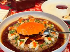 -上海滩餐厅(BFC外滩金融中心店)