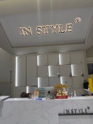 -IN STYLE•造型