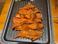 -小杨烤肉·陕西烧烤·陕西地方菜(东新街【永兴坊】店)
