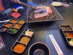 -松渡·鲜肉泥炉烤肉(时代天街店)