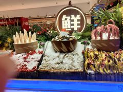 -享遇.锅姥姥牛排海鲜自助(小寨店)