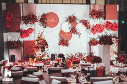 -M'S BANQUET AND SPACE ART