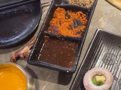 -谷牛日式烤肉(宝山U天地店)