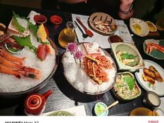 -花潮料理艺食馆(成都万象城店)