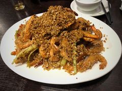 避风塘炒虾蟹-乾坤饭店