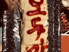 芝士鸡蛋卷-冰川延边料理·炭烤串(原小木屋店)