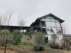 -茅山东方盐湖城景区