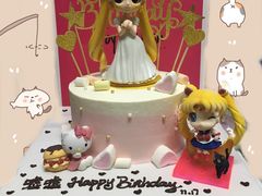 -Joy's Wish创意蛋糕定制&甜品台(乐虹坊精致生活广场店)