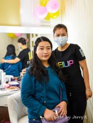 服务-熙画美上门MakeUp美甲美睫