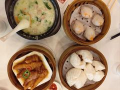 -广州建国酒店-盈丰阁粤菜-粤式茶点