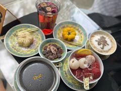 -宫事颐庭·老佛爷贵寿下午茶(颐和园店)