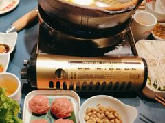 -邹开喜·小海鲜醉鸡煲·潮汕鲜切牛肉店(襄阳北路店)