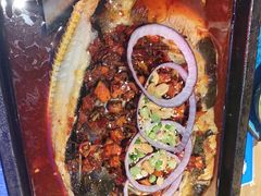 -鱼库·不仅是一家烤鱼店(车公庙店)