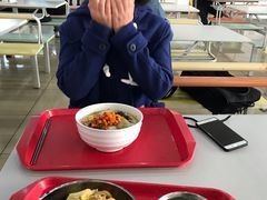 -复旦张江校区食堂