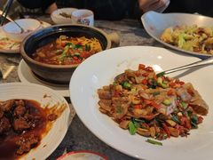 -新白鹿餐厅(松江开元地中海店)
