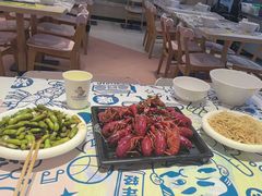 -松哥油焖大虾.小龙虾.黑鸭煲(海岸城店)