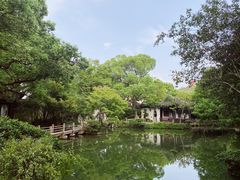 -惠山古镇·寄畅园