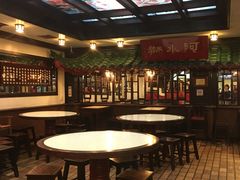 大堂-阿水狮猪脚大王(台中公园店)