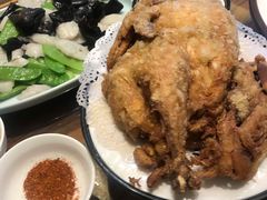 -秦唐一号西安菜馆(钟楼店)