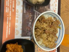 -吉野家(南昌铜锣湾店)