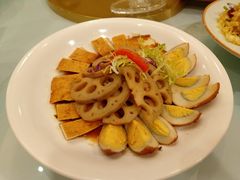卤味拼盘-蓝海大饭店·渔歌舫(黄岛店)