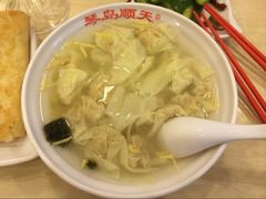 琴岛顺天馄饨(台东店)-琴岛顺天馄饨(营口路市场店)