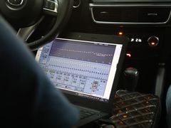马自达CX5音响升级-音响码头汽车音响改装店