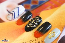 -MORI茉丽日本美甲美睫