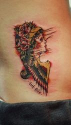 -雕哥的纹身店A3 TATTOO&纹身培训