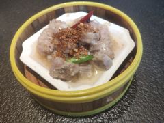 蒜香豉汁蒸排骨-蝴蝶里·粤菜·点心(龙湖天街&滨江店)