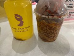 -巴厘龙虾·榜首油焖大虾(沙湖·花园店)