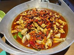 -魔鬼牛蛙小厨•烤鱼•龙虾(上马墩光华时代店)