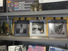 -浣熊唱片店(上海影城店)