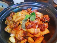 -钳真多钓虾馆·小龙虾海鲜烧烤(九六广场店)