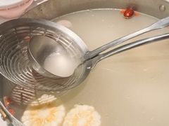 牛骨清汤锅-八合里潮汕鲜牛肉火锅(上海汇智广场店)