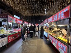 -正宁路小吃夜市