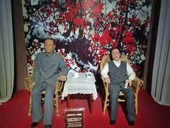 -金石蜡像馆