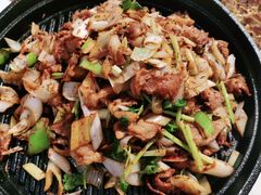 -大鸭梨烤鸭店(花园村店)