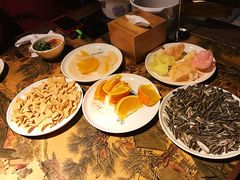 免费小食-东道煮牛肉火锅(东盛大街店)