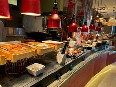 -咖啡苑自助餐厅·中国大饭店