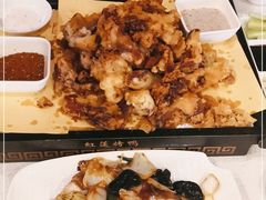 -老浒记民俗酒楼(王府井店)