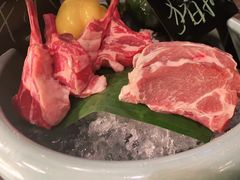 -广州万富希尔顿酒店·感趣自助餐厅·金秋蟹宴生蚝海鲜刺身烧烤