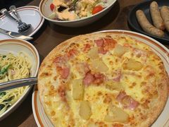 -萨莉亚意式餐厅(杭州滨江天街店)