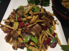 -湘与香缘·湖南菜(王府井北京市百货大楼店)